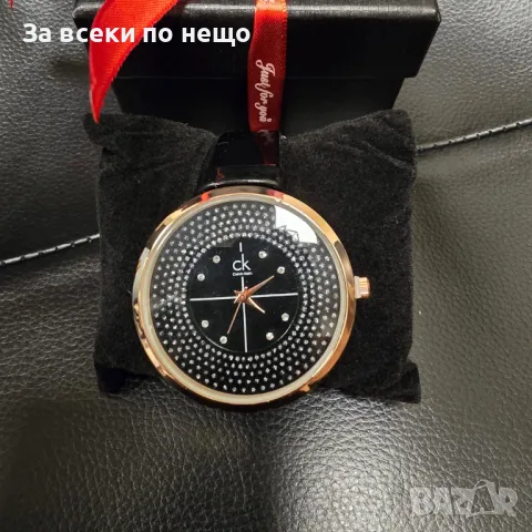 Дамски часовник с кутия Calvin Klein
