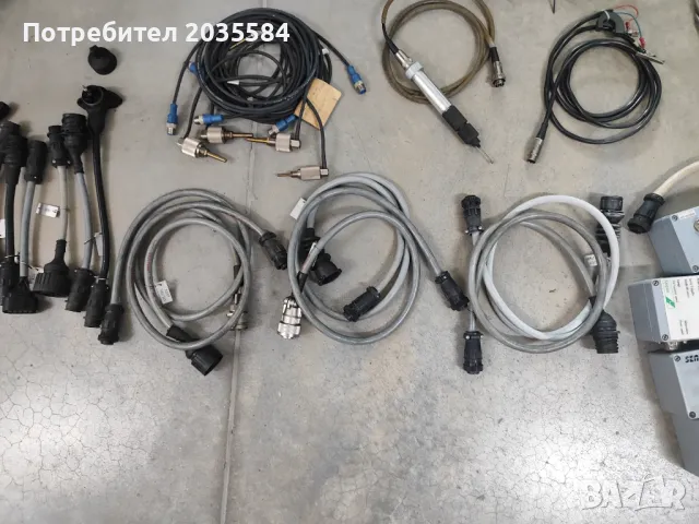 Lucas ( Delphi ) помпи ( ГНП ) - тестово оборудване, снимка 5 - Други машини и части - 47538738