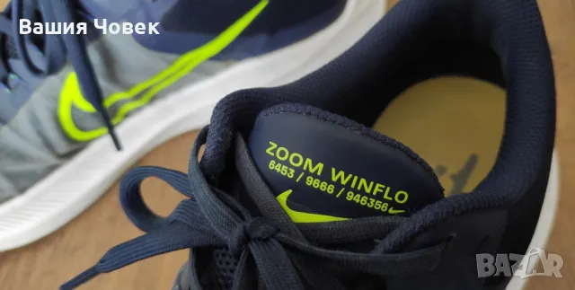 маратонки за бягане Nike номер 43 за шосе-асфалт, снимка 2 - Маратонки - 50291073