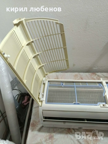 японски климатик, снимка 3 - Климатици - 53203774