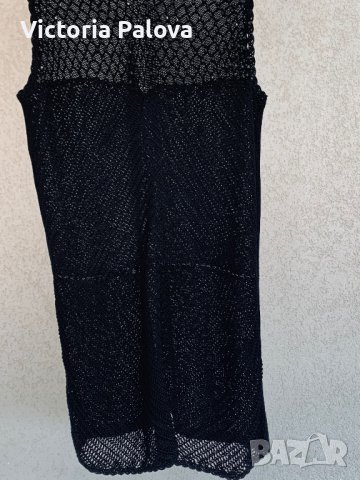 Супер красив потник със стъклени мъниста, снимка 10 - Потници - 37599540