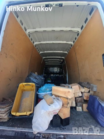 Ивеко макси база 2018 перфектен, снимка 15 - Бусове и автобуси - 53298324