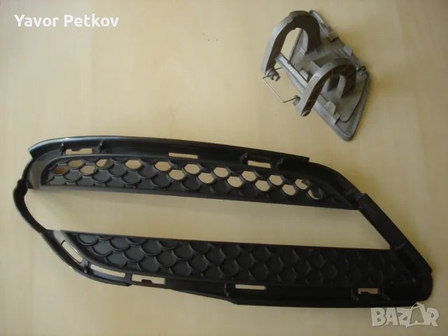 2012 Mercedes S Class W221 части от броня, снимка 3 - Части - 47855926