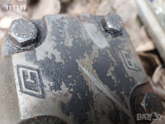 Хидравлична помпа тройна , снимка 6 - Други инструменти - 52966811