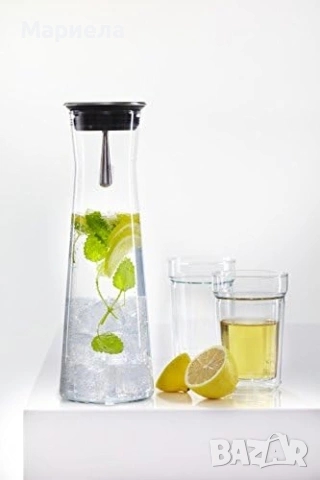 Гарафа с метален капак Simax - 1.1 l