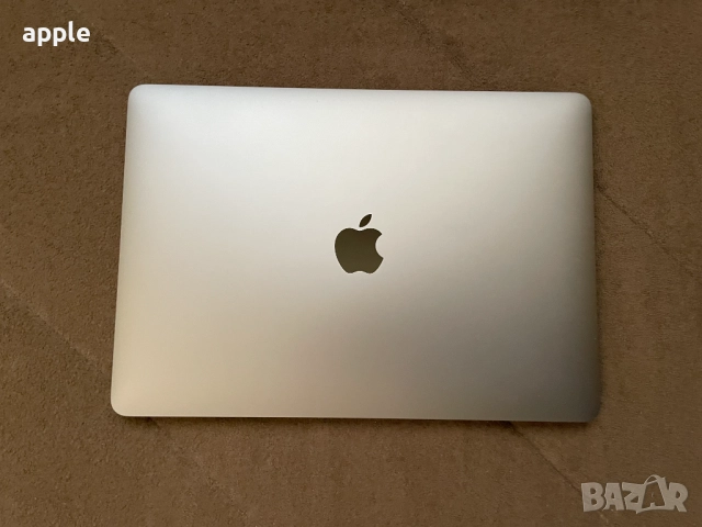 13" M1 MacBook Pro A2338 (2020) Space Grey-КАТО НОВ, снимка 6 - Лаптопи за работа - 52235460