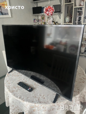 телевизор Hisense H43B7100