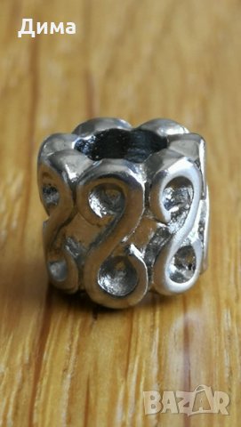 2-7лв. Талисмани от Неръждаема Стомана-Противоалергични - Различни модели и размери на различни цени, снимка 17 - Гривни - 33126520