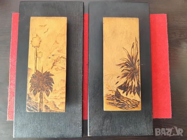 Комплект пирографики