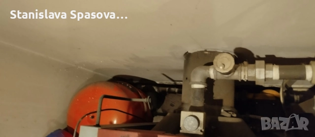 Чугунен котел Viadrus, снимка 3 - Отоплителни печки - 51799874