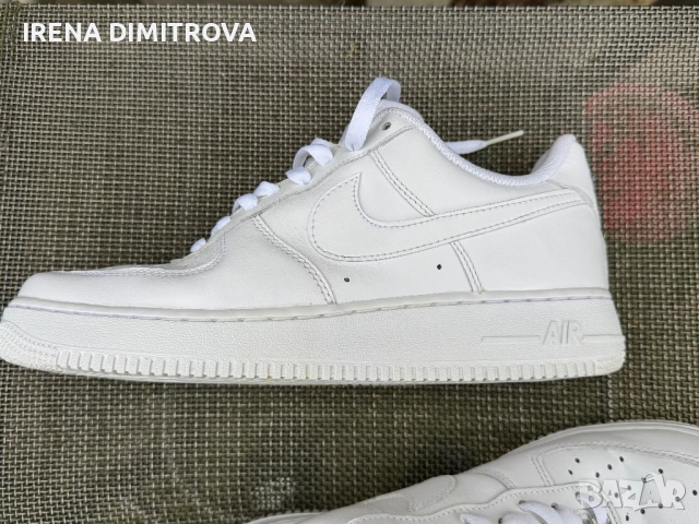 Nike Air Force номер 41.white , снимка 7 - Маратонки - 52262555