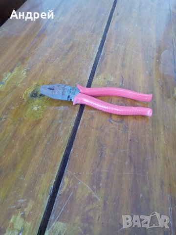 Стари клещи #2, снимка 2 - Антикварни и старинни предмети - 28451152