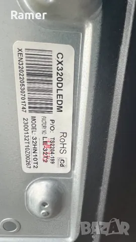 Main Board EL.MS3663S-FE48 , снимка 2 - Части и Платки - 50345640