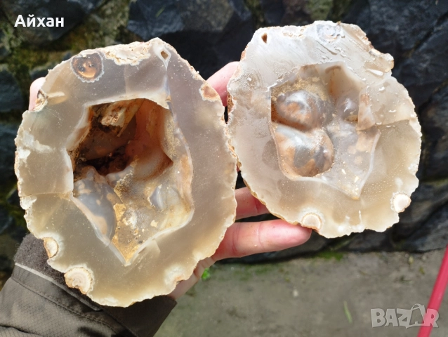 Минерали и кристали , снимка 14 - Декорация за дома - 52569895