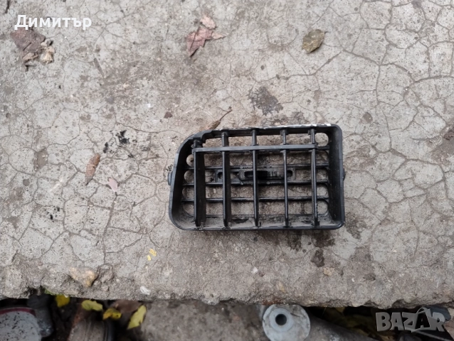 Духалка Парно Средна Дясна За Нисан Примера 1991г / Nissan Primera 1991y, снимка 2 - Части - 52539012