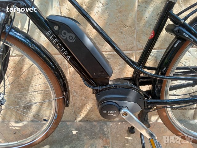 Електрически велосипед bosch, снимка 3 - Велосипеди - 37749517