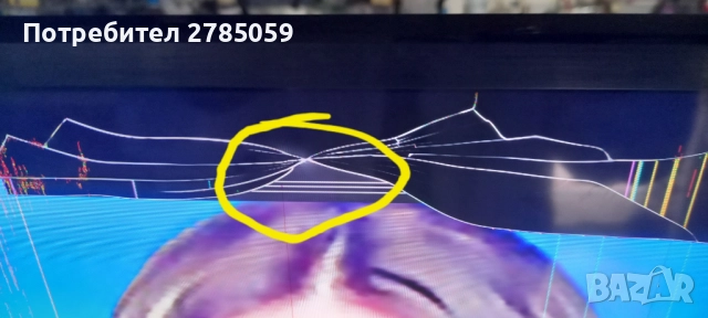 телевизор самсунг UE50KU6072U на части, снимка 2 - Части и Платки - 51960515