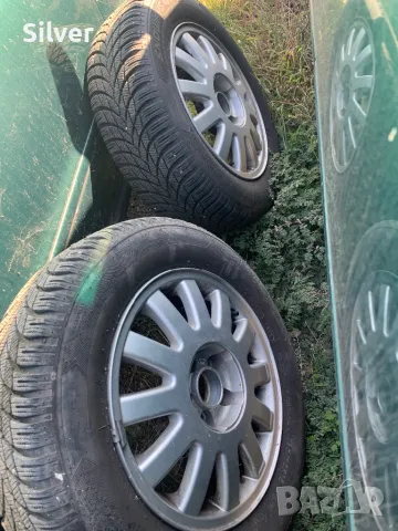 Джанти 15”5/100, снимка 3 - Гуми и джанти - 47703066