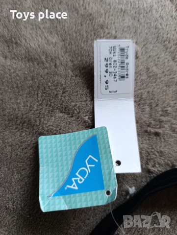 70 H Ново горнище на бански за много голям бюст, снимка 4 - Бански костюми - 51236537