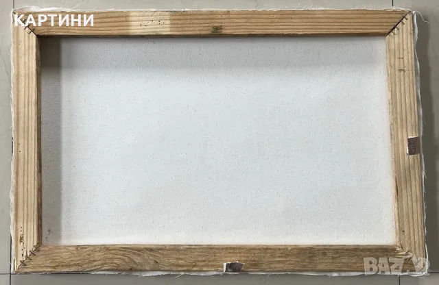 Венелин Петров картина - “Орлов мост”, снимка 4 - Картини - 49552923