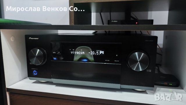 Ресийвър Pioneer VSX LX503 9.2, снимка 2 - Ресийвъри, усилватели, смесителни пултове - 43905121