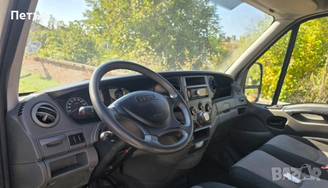 iveco 35c13, снимка 8 - Бусове и автобуси - 52266451