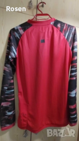 Дамско вело джърси ION Tee LS, снимка 8 - Спортна екипировка - 52101042