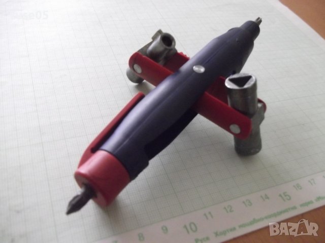 Ключ "SB" щифтов за разпределителни табла