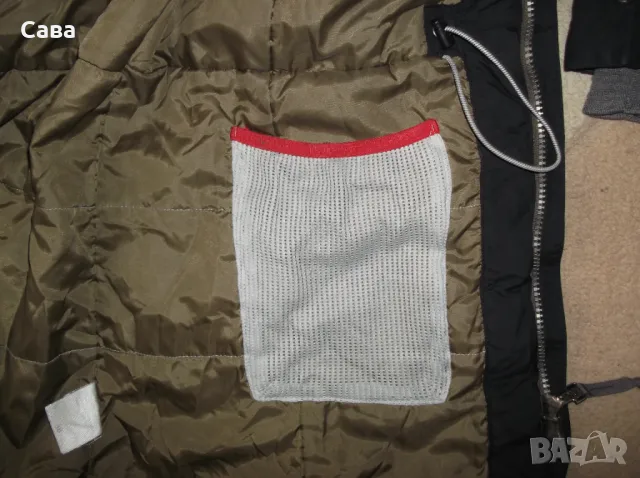 Зимно яке DIDRIKSONS1913  дамско,Л, снимка 8 - Якета - 49786739