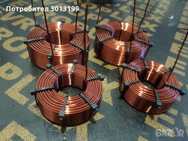 бобини за филтри, снимка 2 - Тонколони - 33475898