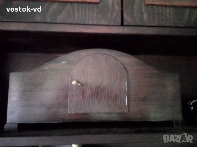 КАМИНЕН ЧАСОВНИК KIENZLE, снимка 2 - Антикварни и старинни предмети - 27757760