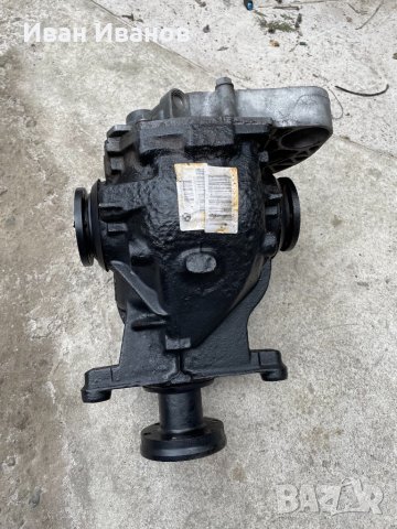 Диф за БМВ е60 2.2 бензин автомат