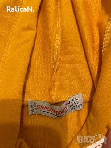 Дамска блуза/Дамско худи, снимка 3 - Блузи с дълъг ръкав и пуловери - 43634214