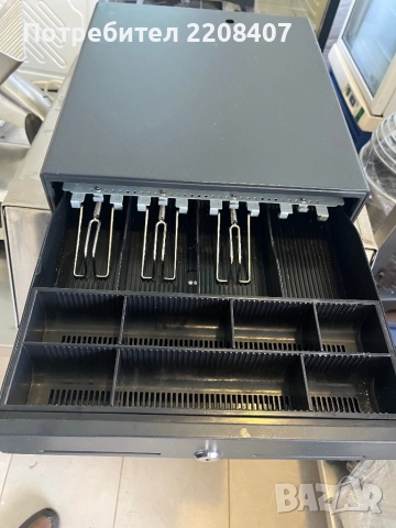 Каса каса за пари, снимка 5 - Сейфове и каси - 52828251