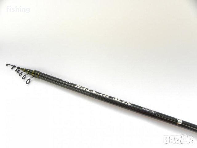 Промо Болонезе New Hunter Globe 4,5,6 Метра, снимка 2 - Въдици - 11219084