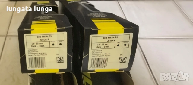 tufo elite prima tubular 700x25, снимка 2 - Велосипеди - 53390308