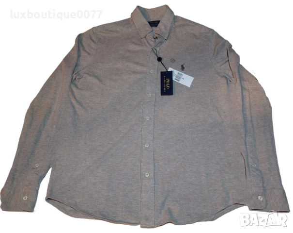 Чисто нова с етикет мъжка риза Ralph Lauren M