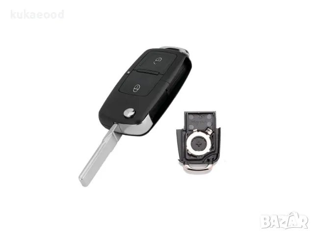 Кутийка за ключ за VW Passat B5, снимка 4 - Части - 47587697