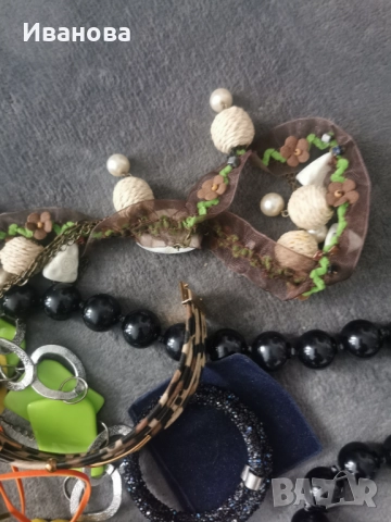 25 Дамски гердани и гривни за 20 лв общо, снимка 7 - Колиета, медальони, синджири - 52106007