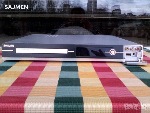 Philips DVDR-3480H, снимка 6 - Декове - 27452725