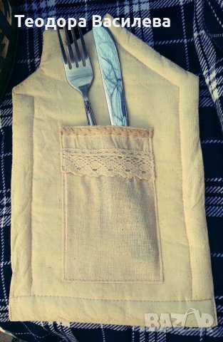 Подложка за прибори а две лица, снимка 3 - Други - 35103766