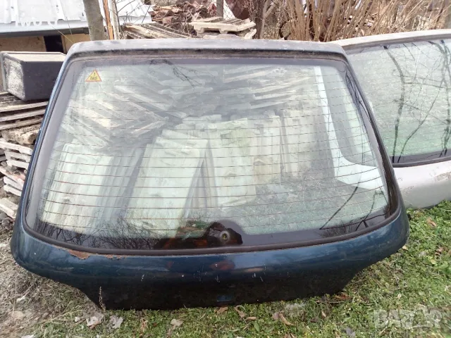 Заден капак за Пежо 306 , снимка 5 - Части - 49115477