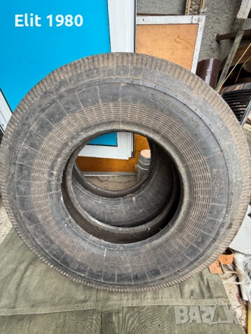 Продавам Гуми за ГАЗ 21 ВОЛГА 