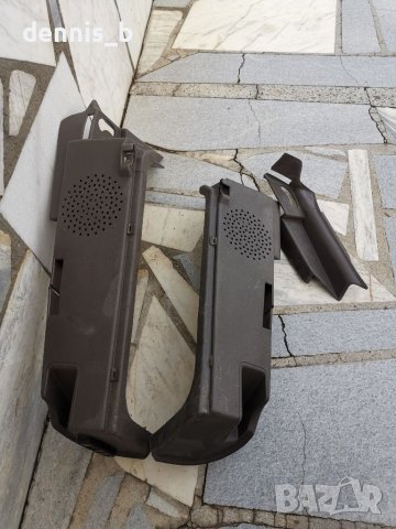 Пластмаси багажник fiat uno 1988, снимка 2 - Аксесоари и консумативи - 37971175