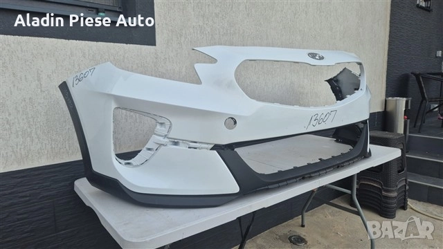Предна броня Kia Xceed X-Ceed година 2018 2019 2020 2021 2022 2023 код 86511J7CAO, 86511-J7VAO , снимка 3 - Аксесоари и консумативи - 51917270