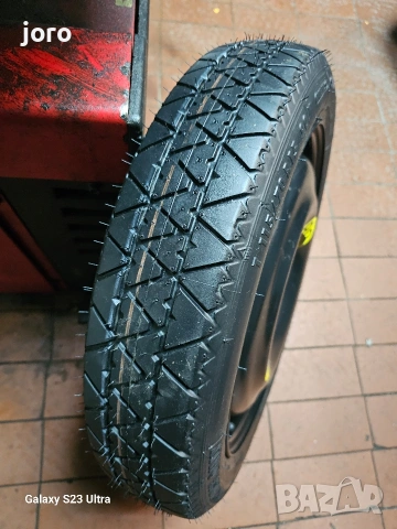 Патерица Dacia 4×100/60.1 , снимка 2 - Гуми и джанти - 53356954