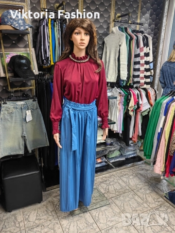 дамски панталон, снимка 2 - Панталони - 51729734