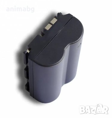ANIMABG Батерия модел BP-508 / BP-511 / BP-512, снимка 3 - Батерии, зарядни - 43966560