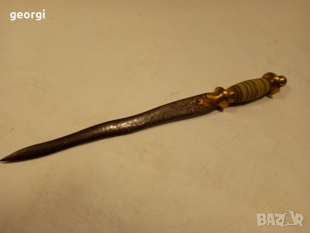 Стара кама, снимка 4 - Колекции - 44017425