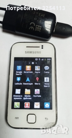 Samsung GT-S5280 + зарядно, снимка 2 - Samsung - 52491426